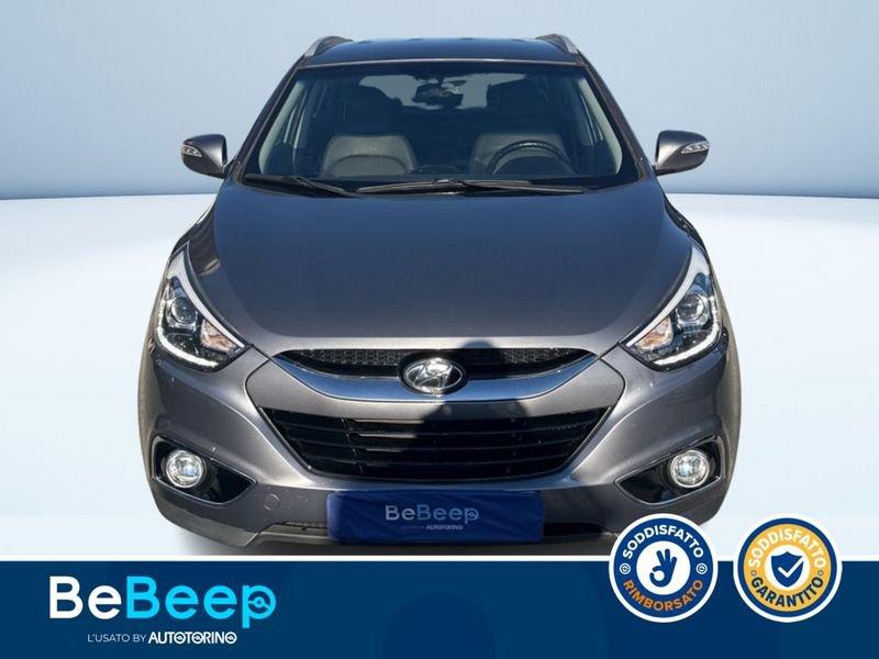 Hyundai ix35 1.7 CRDI XPOSSIBLE 2WD FL