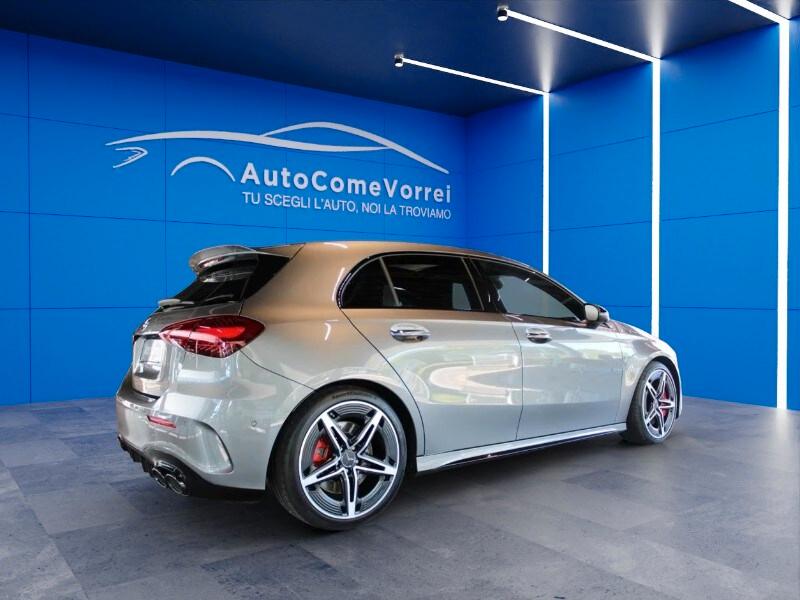 MERCEDES Classe A (W177) A 45S AMG 4Matic+ ...