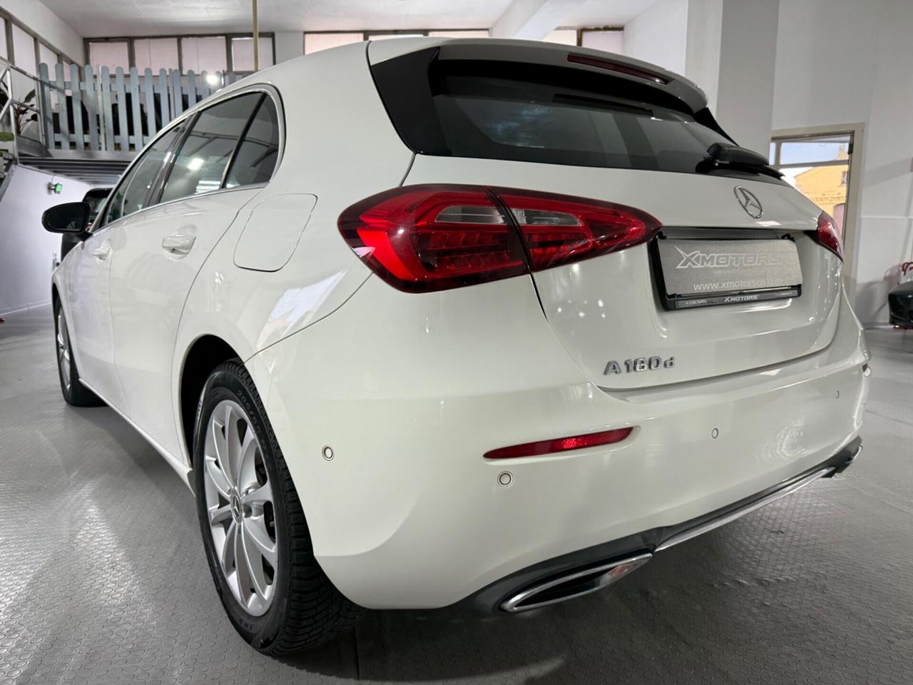 Mercedes-benz A 180 d Automatic Business