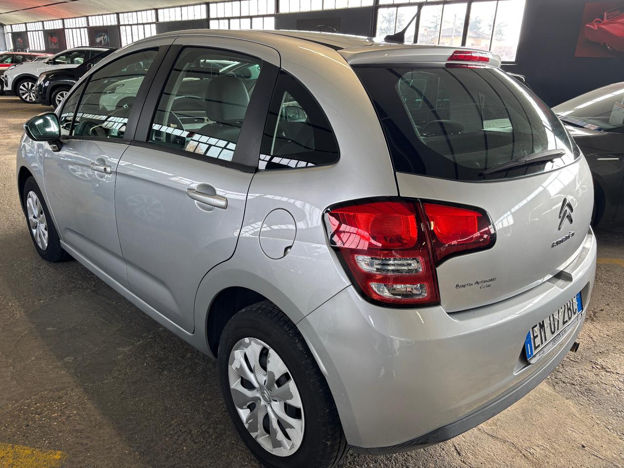 Citroen C3 1.1 BENZINA 44KW 60CV Exclusive NEOPATENTATO