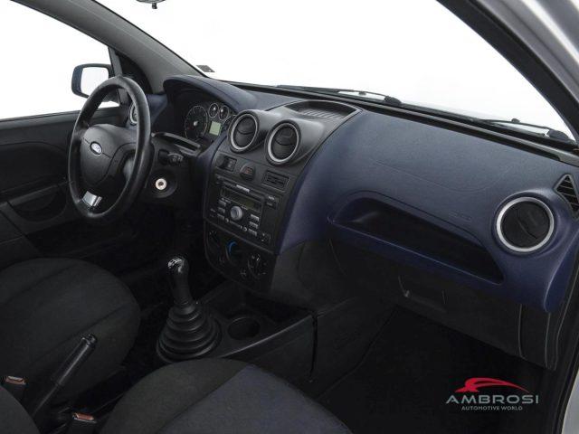 FORD Fiesta 1.4 TDCi 5p. - PER OPERATORI DEL SETTORE