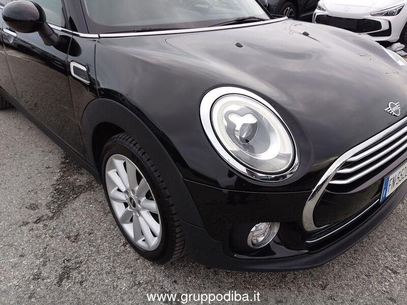MINI Mini Clubman 2016 Diesel 2.0 Cooper D Business my18
