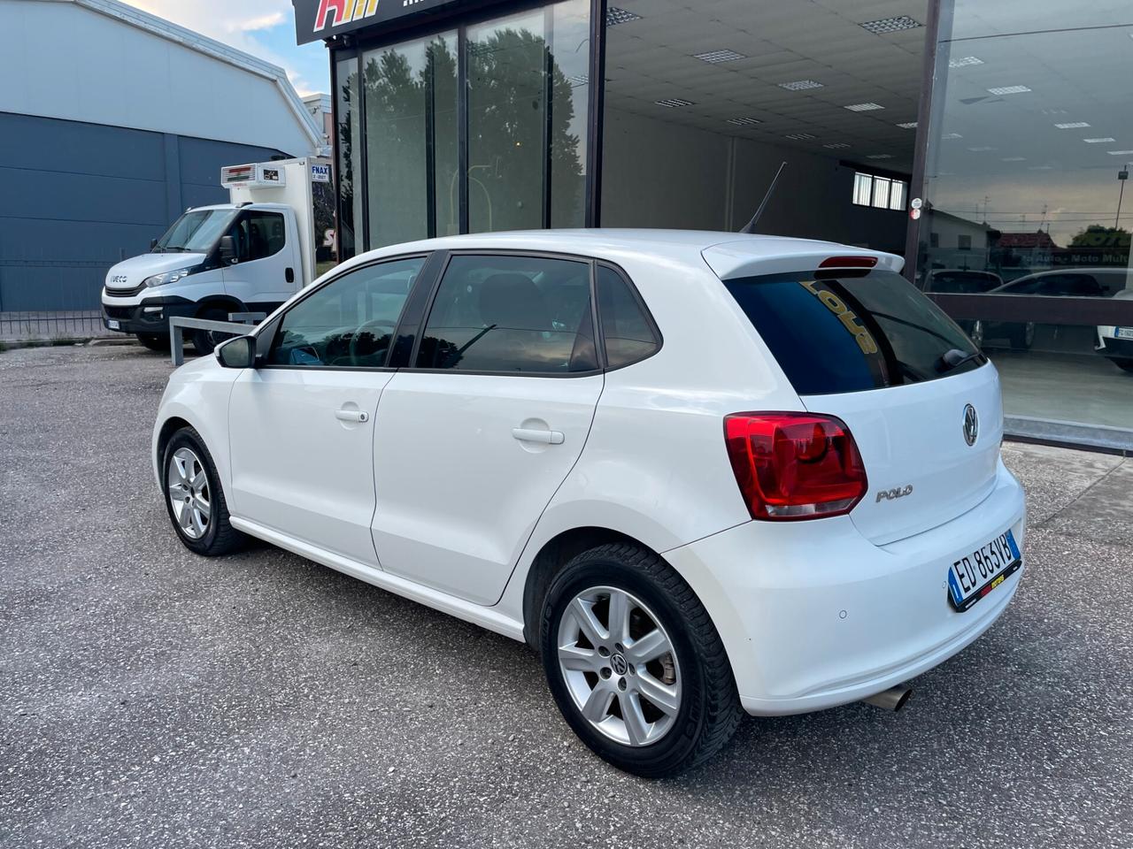 Volkswagen Polo 1.2 TSI DSG 5 porte Comfortline ANCHE NEOPATENTATI