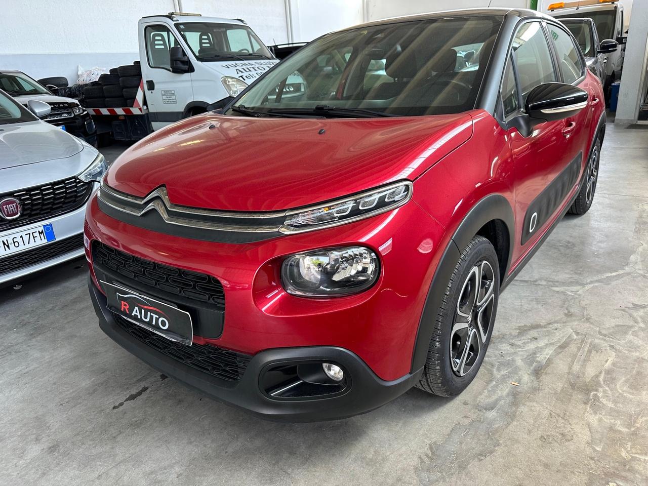 Citroen C3 PureTech 82 GPL Shine NEOPATENTATI