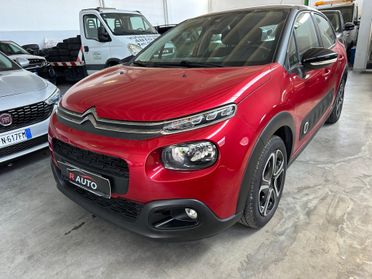 Citroen C3 PureTech 82 GPL Shine NEOPATENTATI