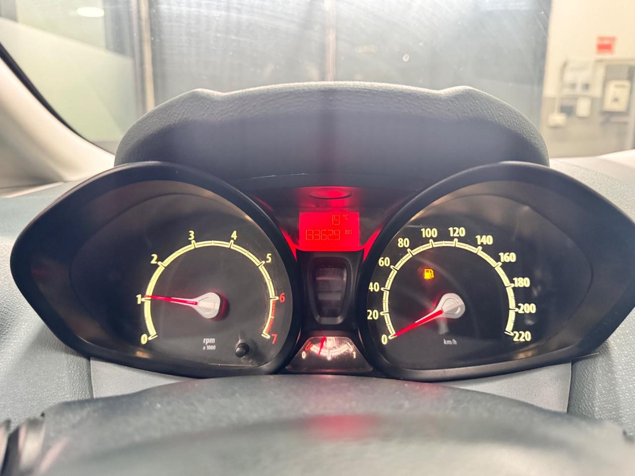 Ford Fiesta 1.4 Benz/Gpl 5 Porte 130.000 Km - 2009