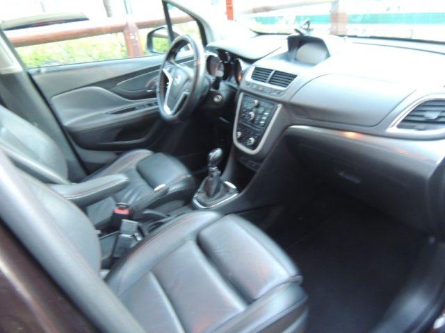 OPEL Mokka 1.6 CDTI Ecotec 4x2 Start&Stop Cosmo b-Color