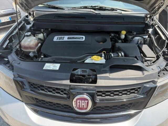 Fiat Freemont 2.0 Multijet 170 CV Black Code