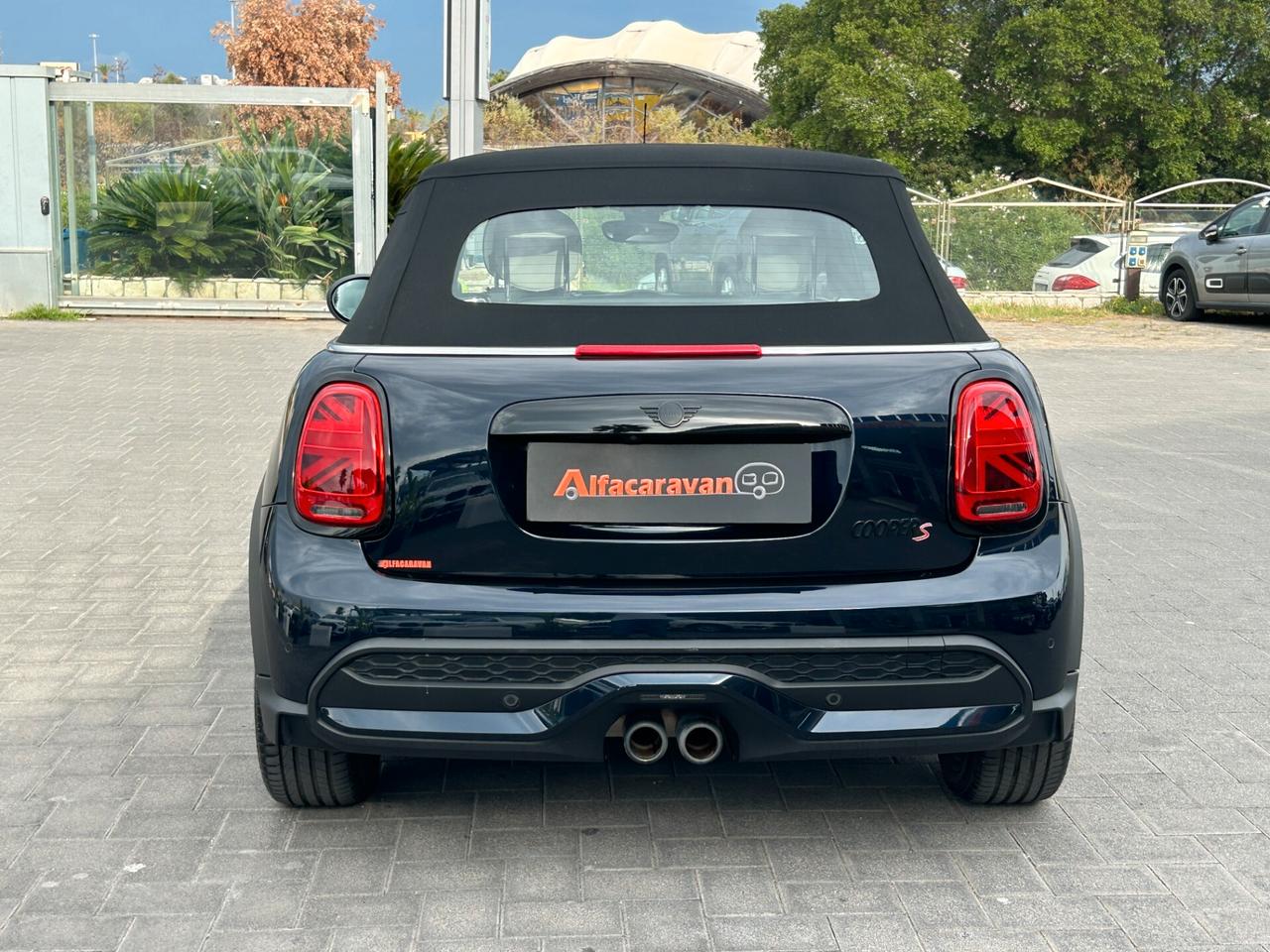 MINI Cooper S Cabrio 2.0 auto