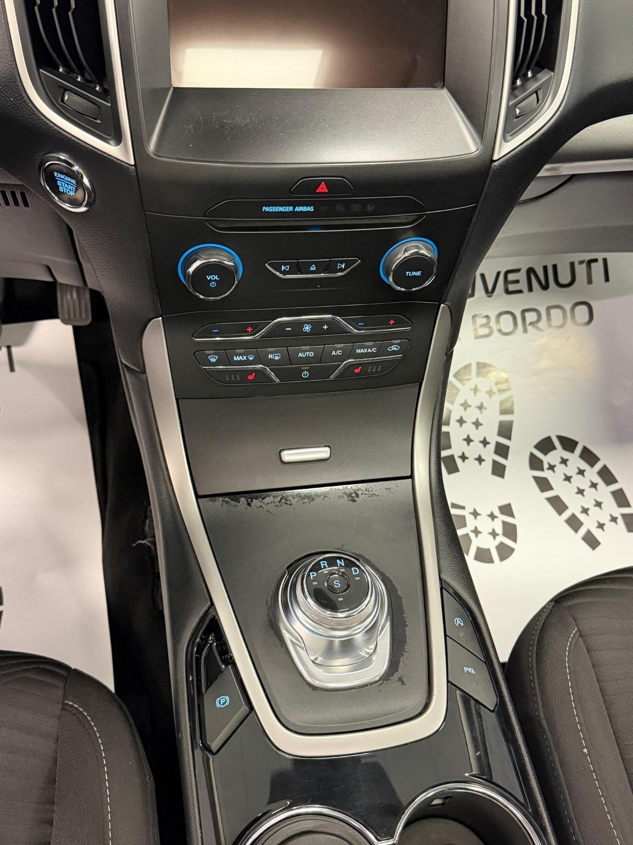 Ford S-Max 2.0 EcoBlue 150CV Start&Stop Aut. 7 posti Business