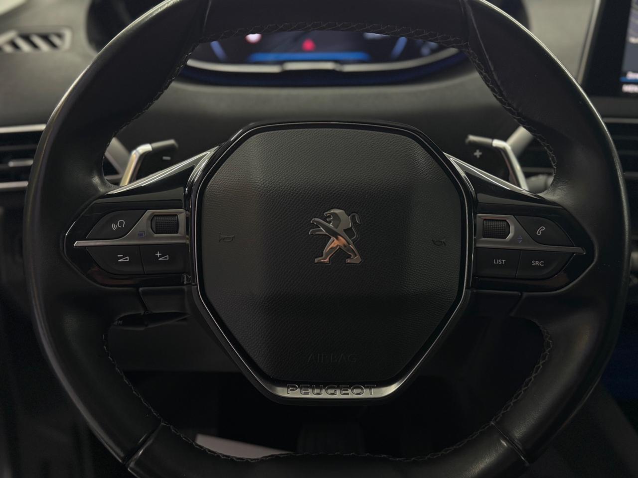 Peugeot 3008 BlueHDi 130Cv EAT8 Allure Full Opt