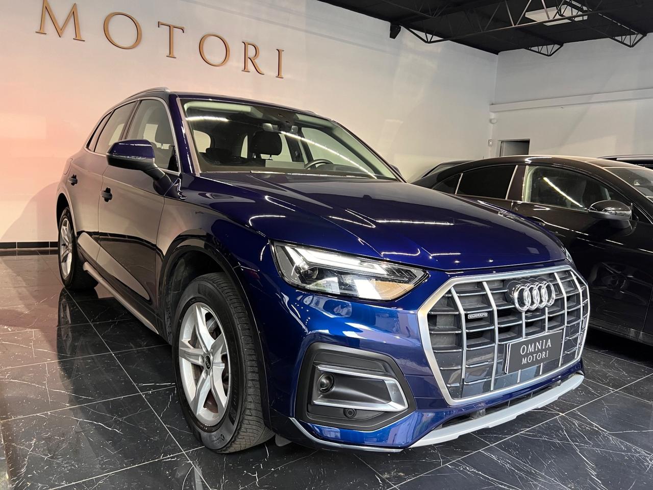 Audi Q5 40 TDI (204 CV) Quattro S tronic Business Advanced - IVA ESPOSTA - UNIPRO