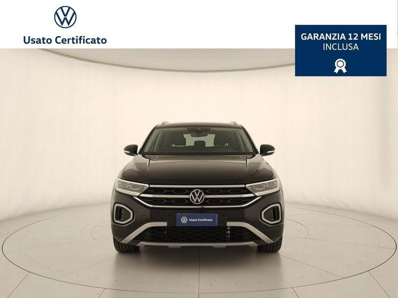 Volkswagen T-Roc 2.0 tdi Style 4motion 150cv dsg
