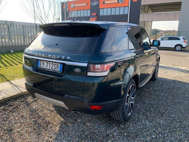 LAND ROVER Range Rover Sport 3.0 TDV6 HSE Dynamic