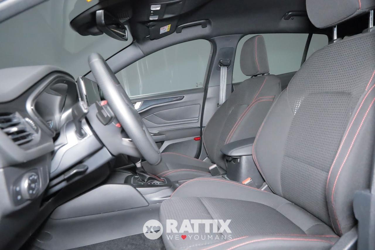 Ford Focus SW 1.0 Ecoboost Hybrid 125CV ST-Line Powershift