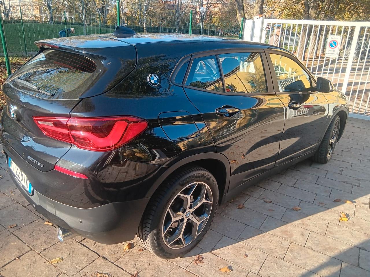 Bmw X2 xDrive20d Msport-X
