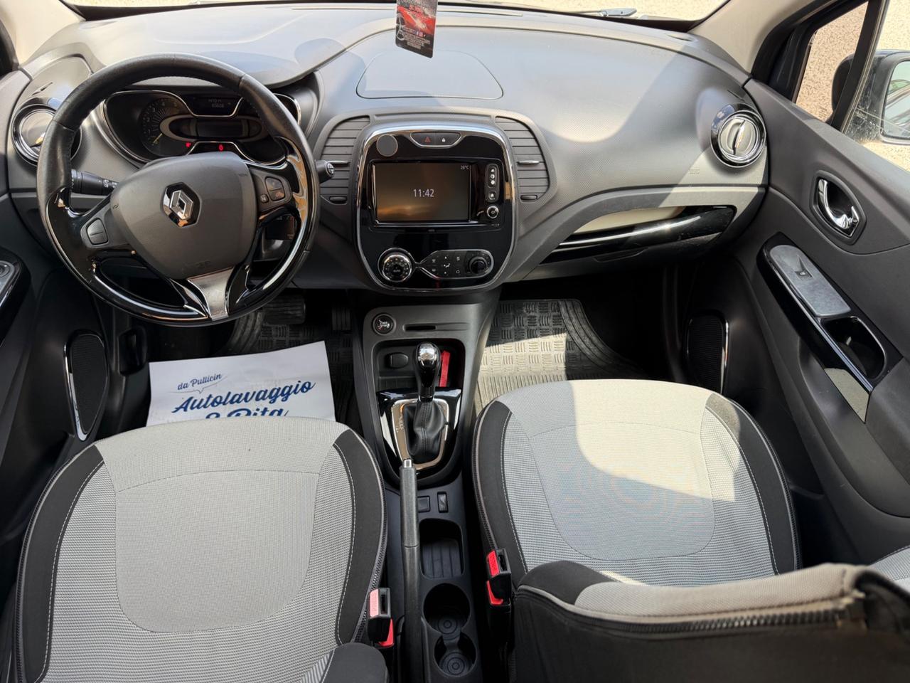 Renault Captur 1.5 dCi AUTOMATICA