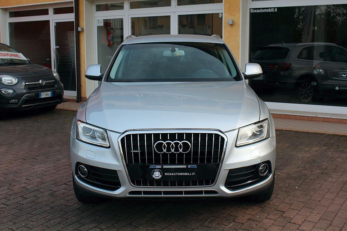 Audi Q5 2.0 TDI 177 CV quattro Business