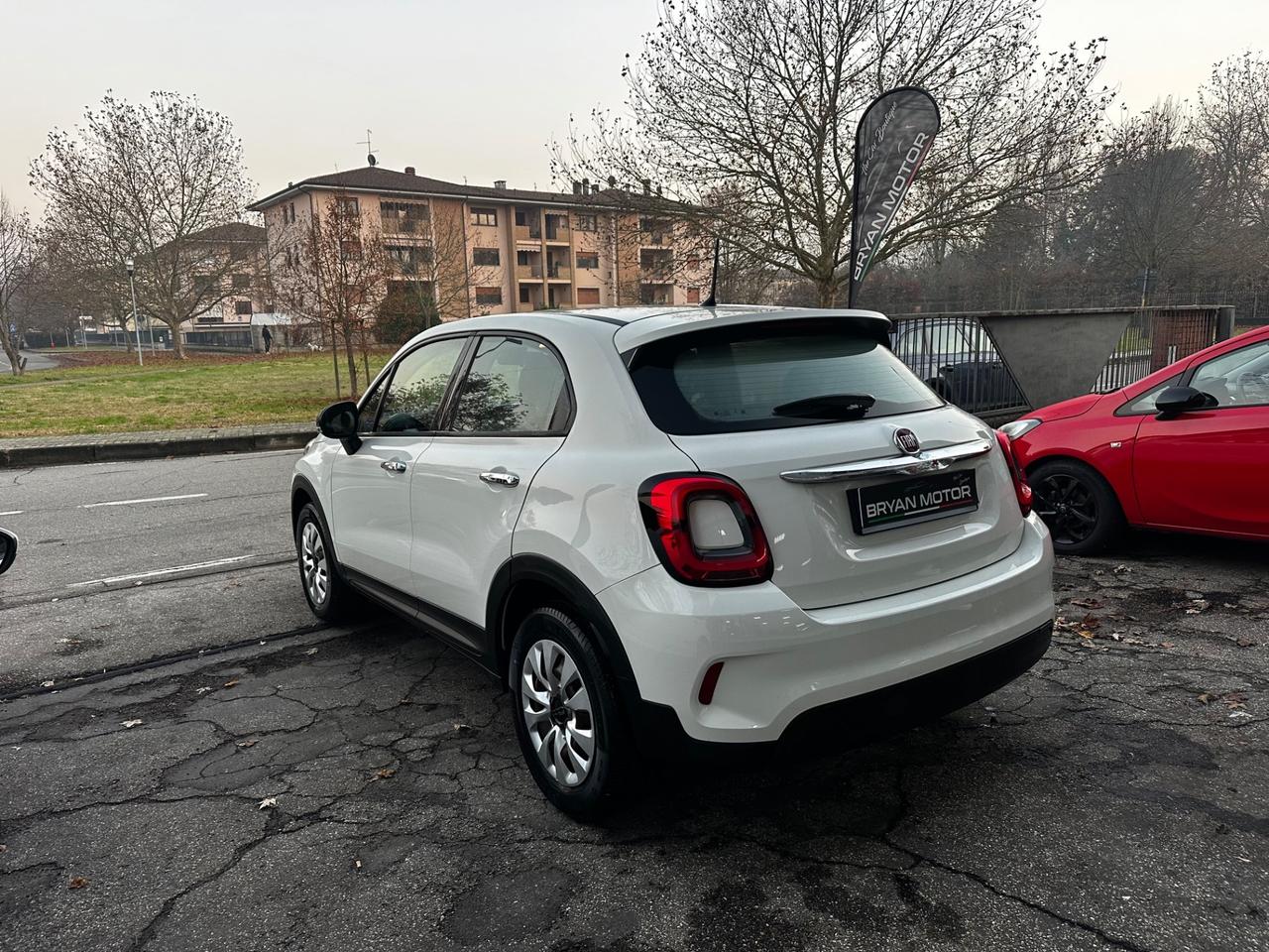 Fiat 500X 1.3 MultiJet 95 CV Urban