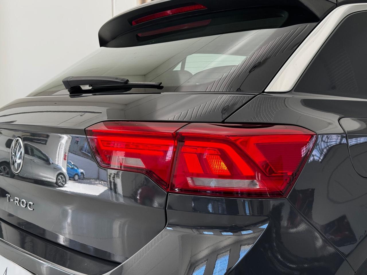 Volkswagen T-Roc 1.0 TSI Style BlueMotion Technology