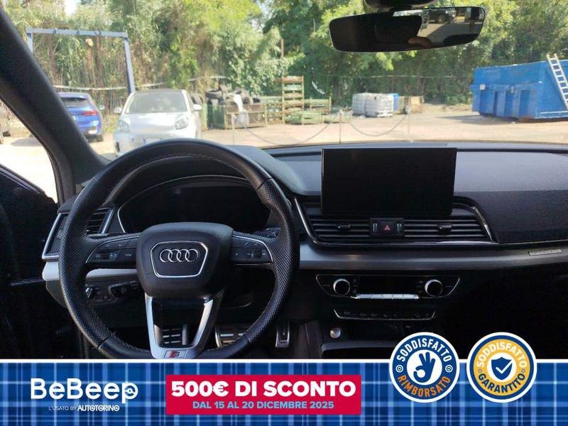 Audi Q5 S 3.0 TDI MHEV 48V QUATTRO TIPTRONIC