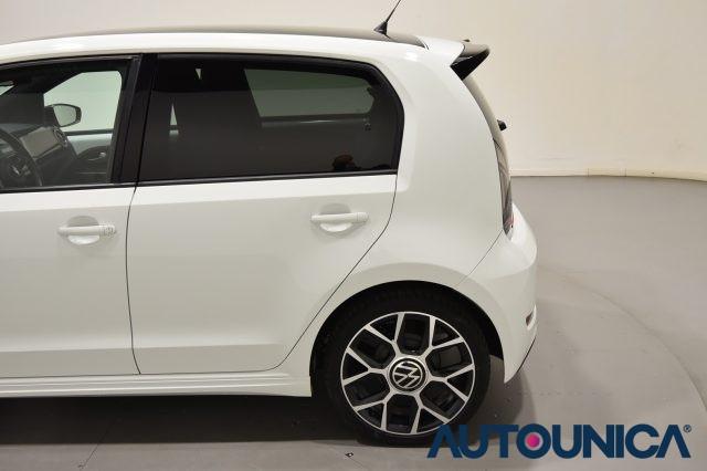 VOLKSWAGEN up! 1.0 TSI 5 PORTE GTI BMT