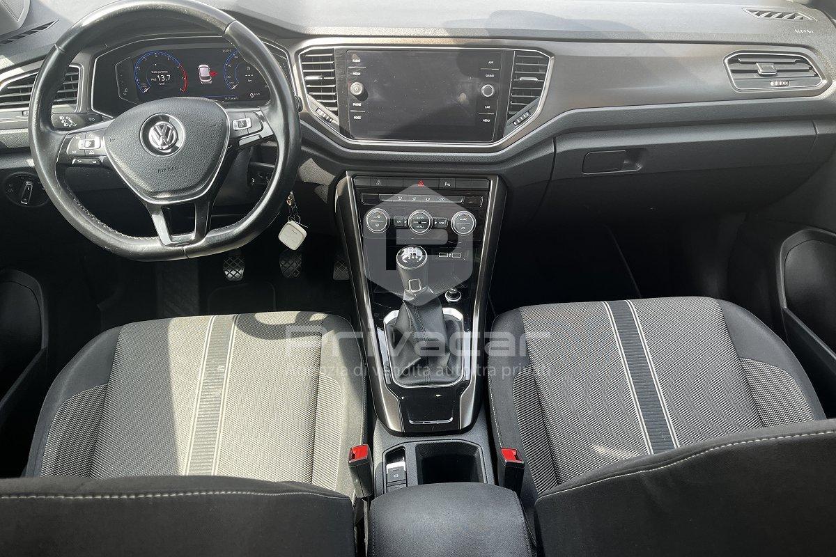 VOLKSWAGEN T-Roc 1.0 TSI 115 CV Style BlueMotion Technology