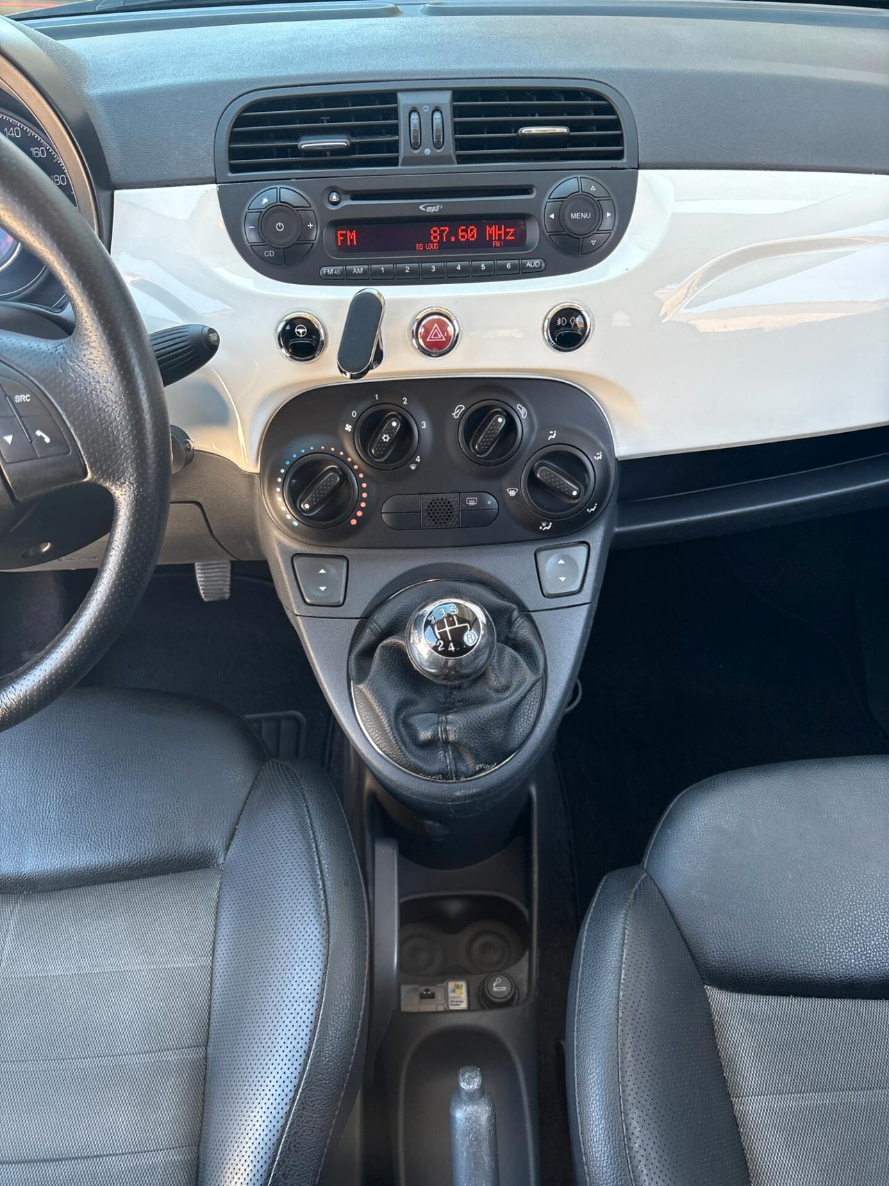 Fiat 500 1.2 Benzina