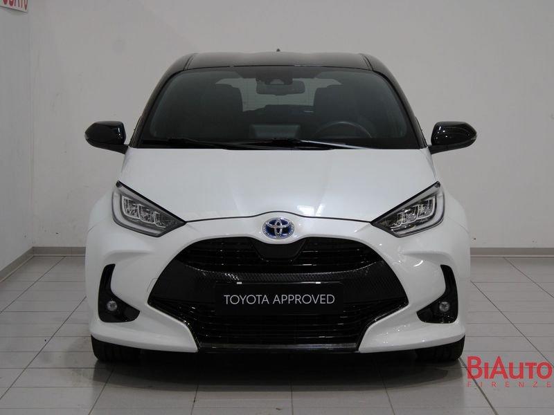 Toyota Yaris Yaris 1.5 Hybrid 5 porte Style