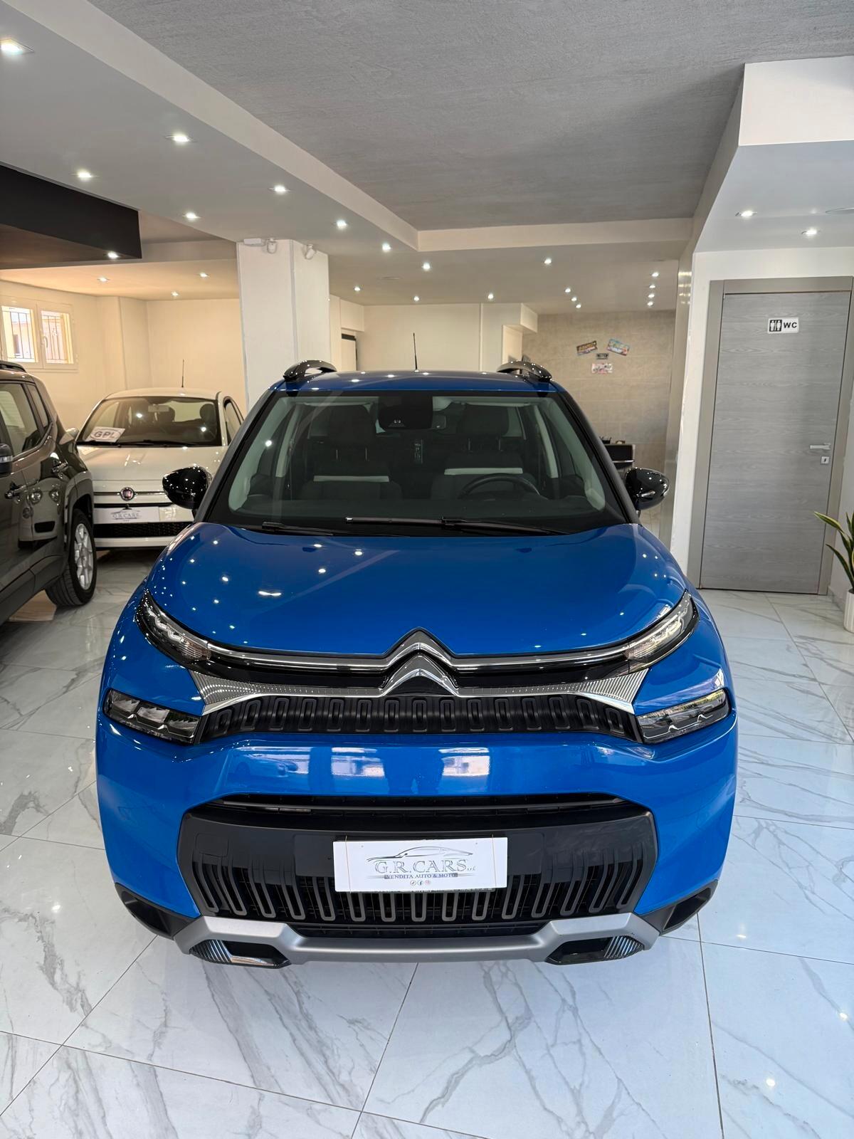 Citroen C3 Aircross PureTech 130 S&S EAT6 Shine