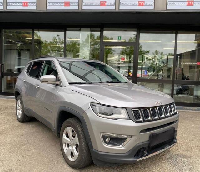 JEEP Compass 2.0mjt *OPENING EDITION* 4x4 140cv Automatica