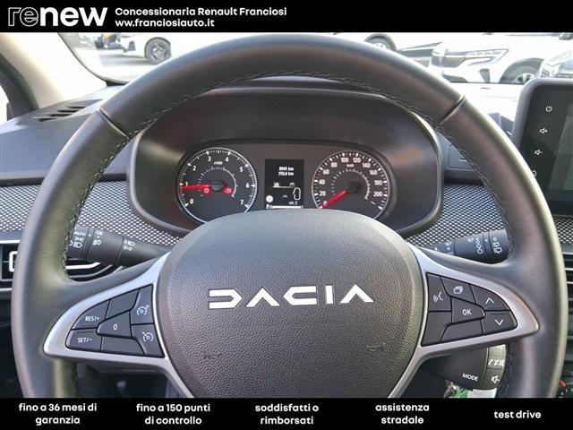 DACIA Sandero Streetway 1.0 tce ECO-G Expression 5 marce