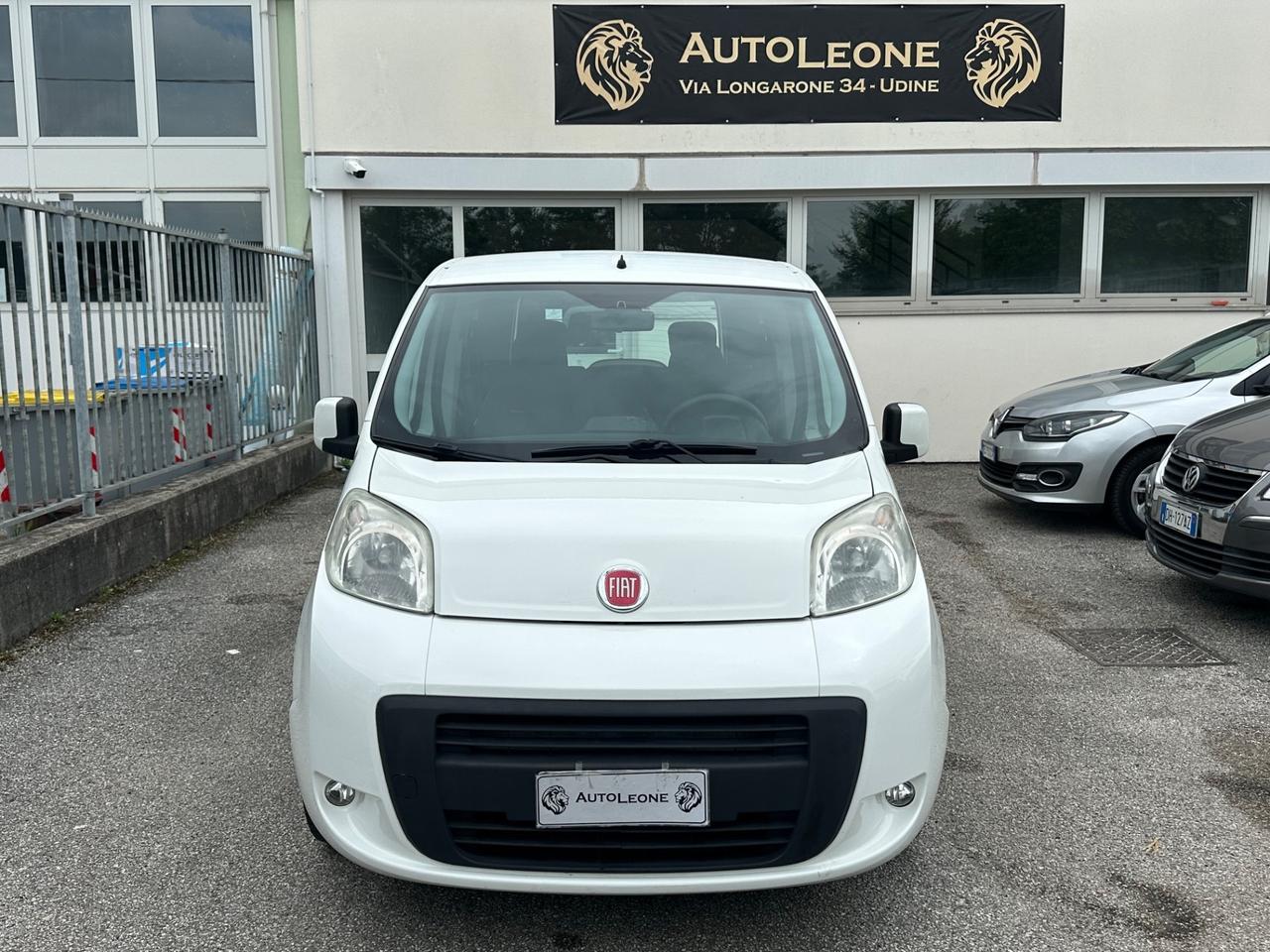 Fiat Qubo 1.3 MJT 75 CV Dynamic