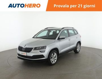 SKODA Karoq 2.0 TDI SCR 115 CV Executive