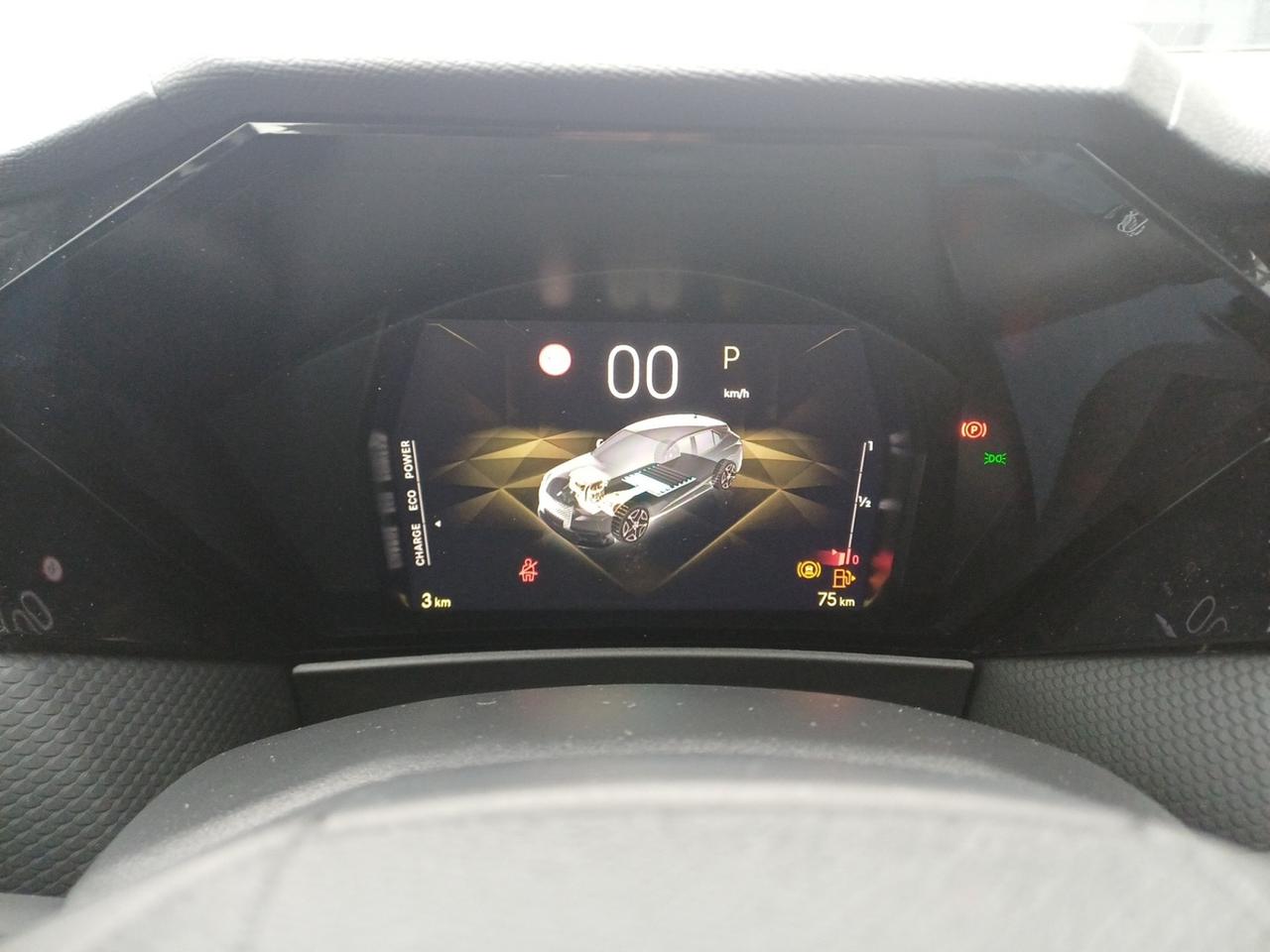 DS DS 4 PALLAS HYBRID 145