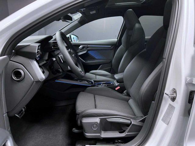 AUDI A3 SPB 35 TDI S tronic S line #TETTO #VARI COLORI