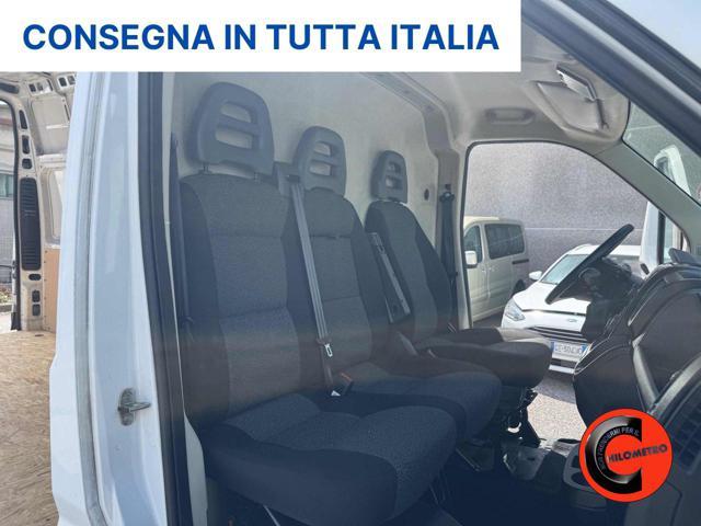 FIAT Ducato 35 3.0 CNG L4H3 MAXI METANO BENZINA-SENSORI-