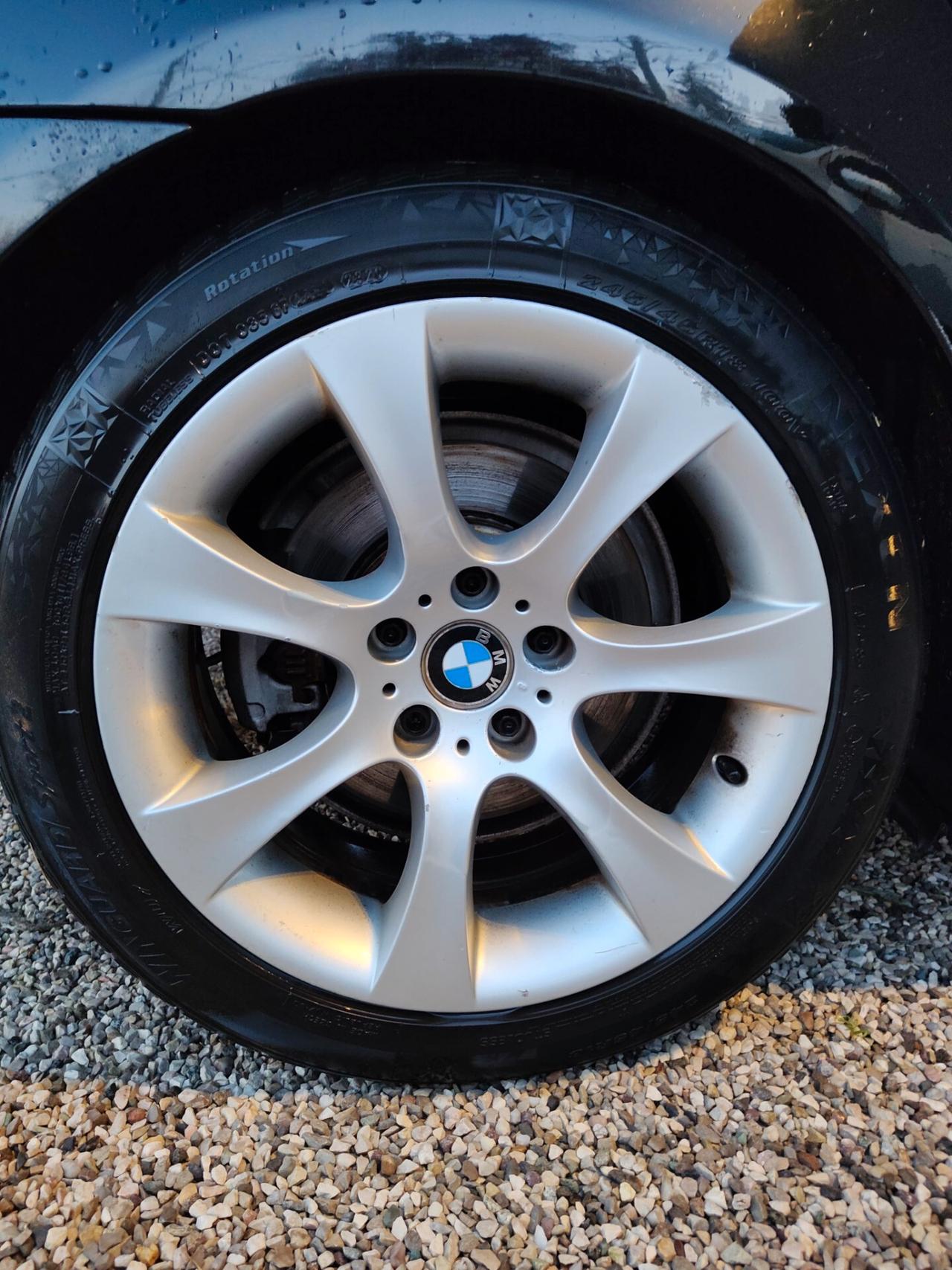 Bmw 520d M-Sport e61