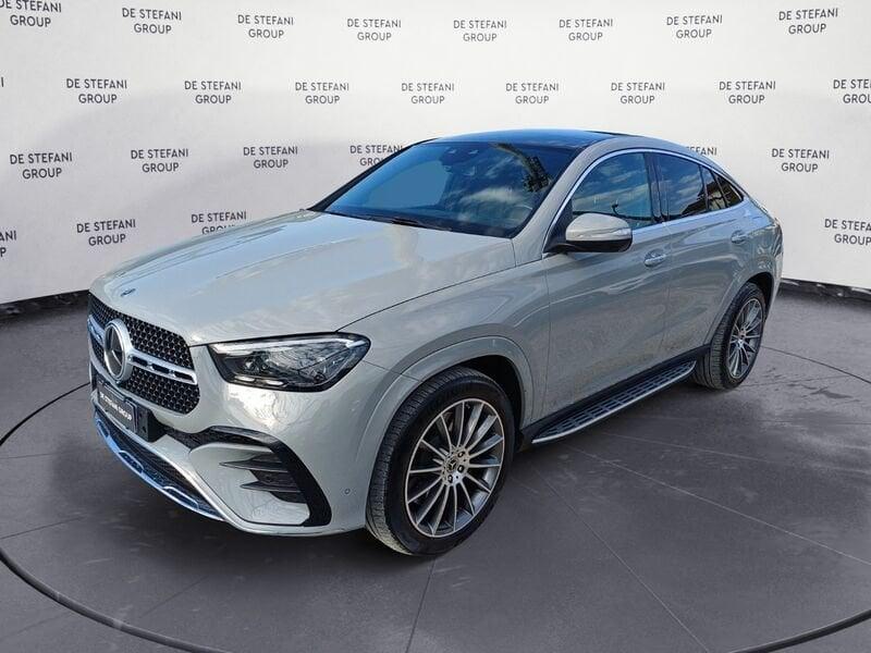 Mercedes-Benz GLE GLE Coupé 350 de 4Matic Plug-in Hybrid AMG Line Premium