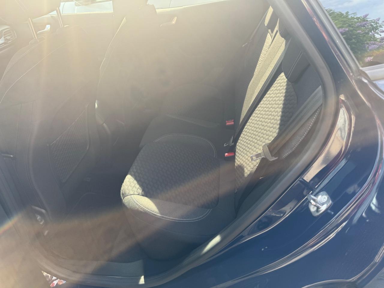 Ford Puma 1.0 EcoBoost Hybrid 125 CV S&S aut. ST-Line X