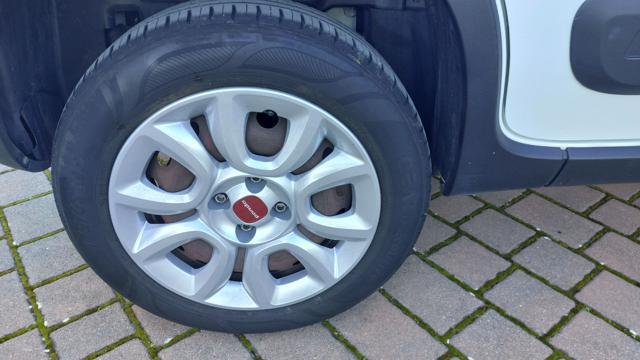 FIAT Panda 0.9 TwinAir Turbo S&S 4x4 Az. Italia Certificata