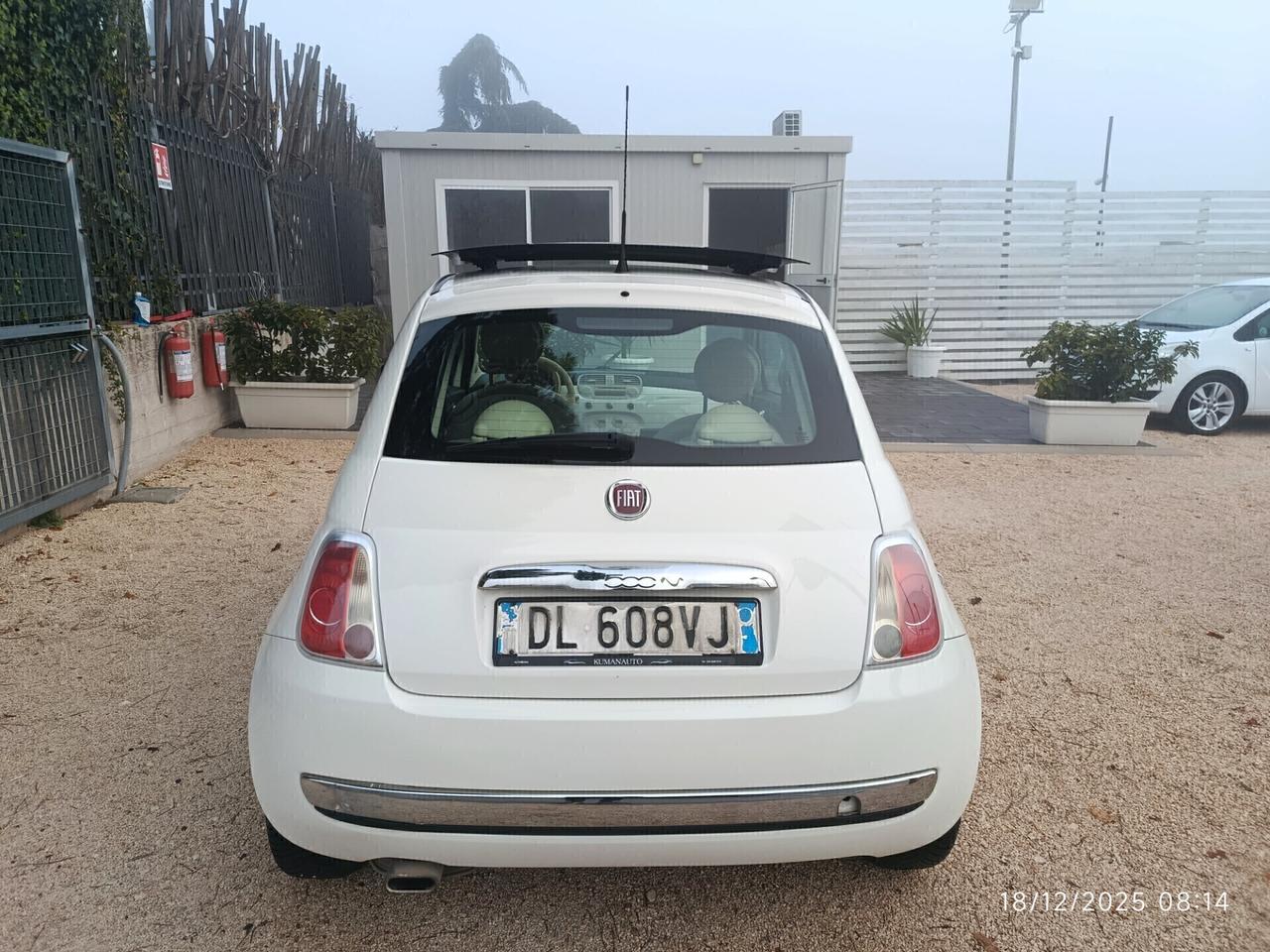 Fiat 500 1.2 Lounge TETTO APRIBILE PREZZO FISSO