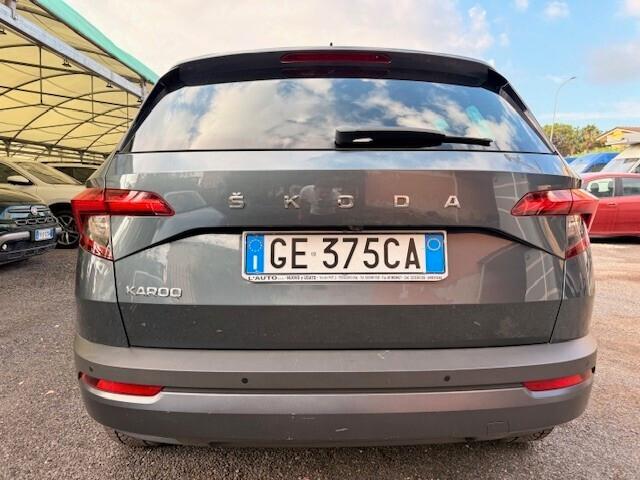 Skoda Karoq 1.6 TDI SCR DSG Executive PLUS