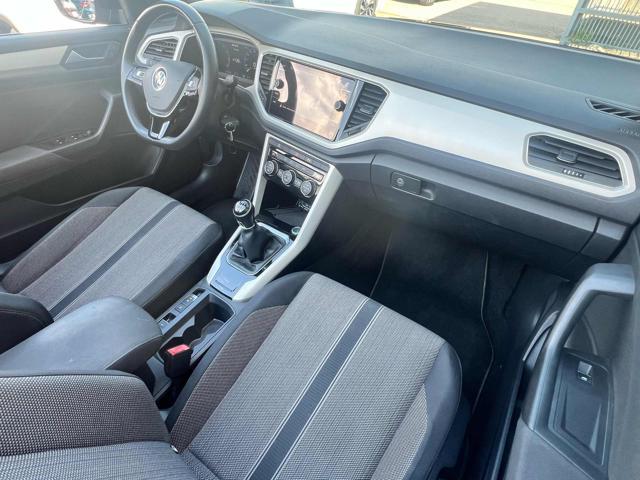 VOLKSWAGEN T-Roc Cabriolet 1.0 TSI Style