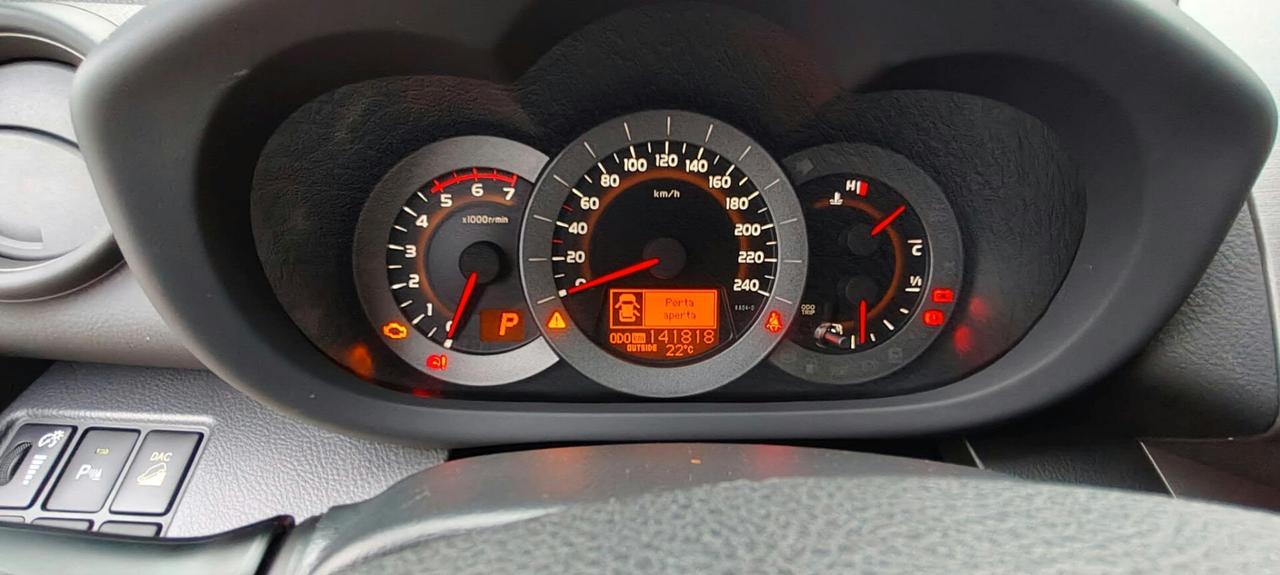 Toyota RAV 4 RAV4 2.2 D-4D 150 CV "AUTOMATICA"