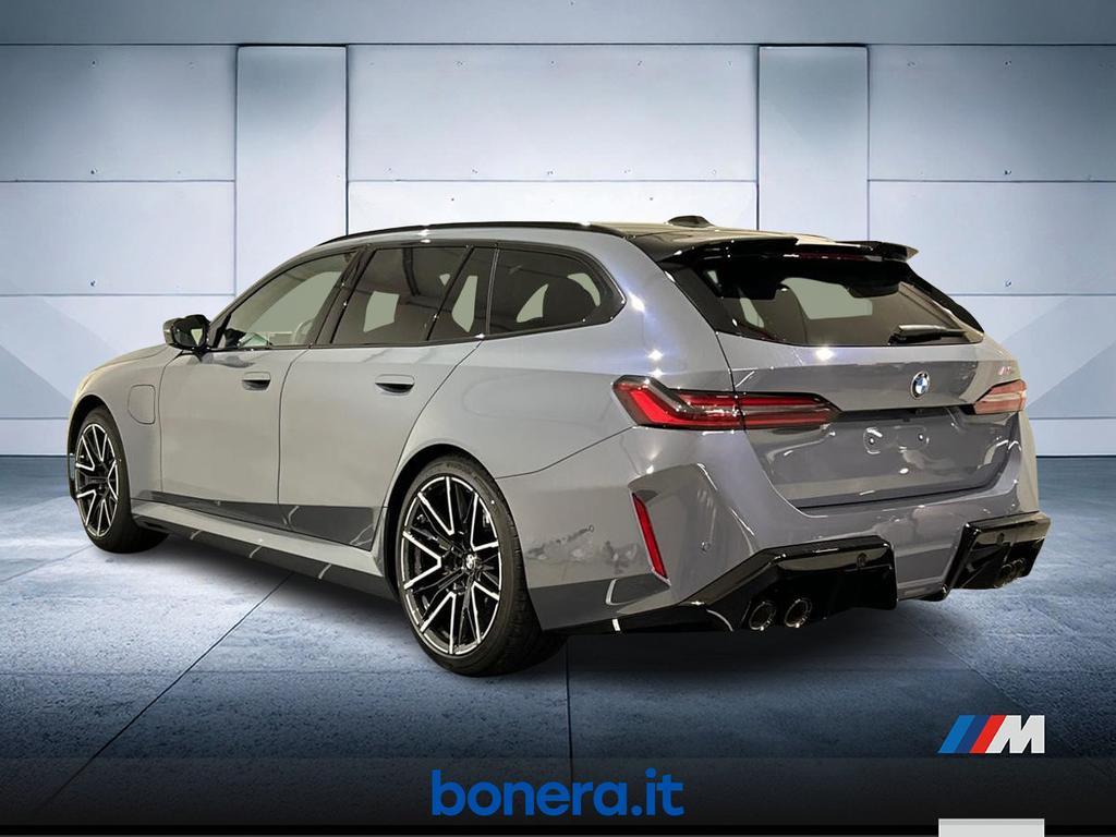 BMW M5 Touring 4.4 Steptronic
