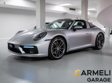 Porsche 911 992 Targa 4S
