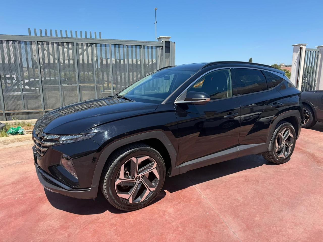 Hyundai Tucson 1.6 HEV aut. Exellence