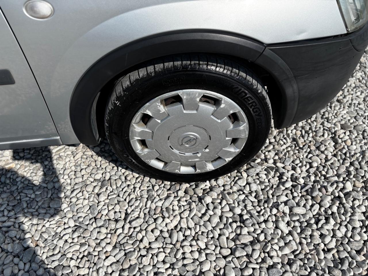 Opel Combo 1.6 CNG Metano 4p. Van Vetrato