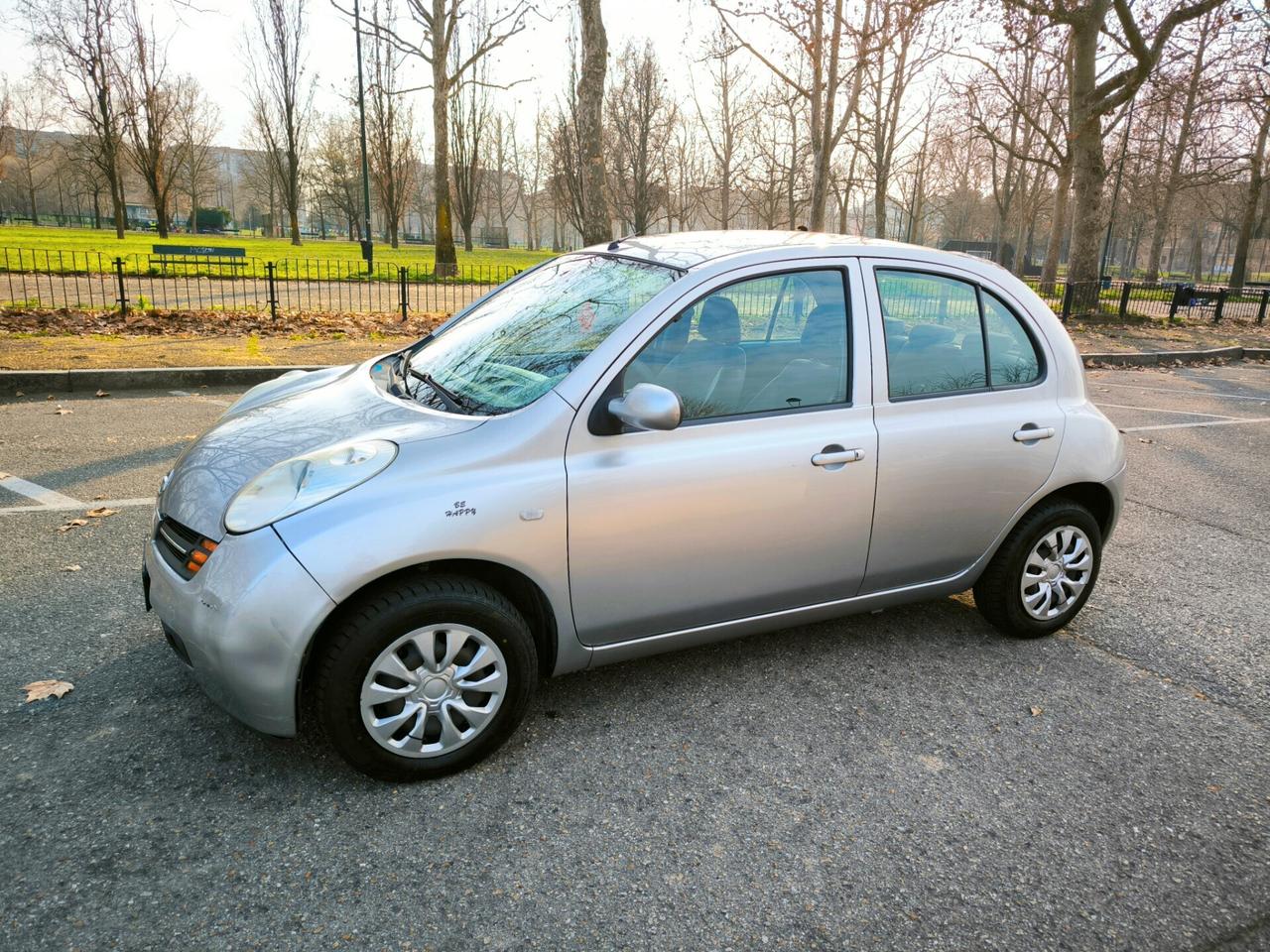 Nissan Micra 1.2 16V 5 porte Acenta